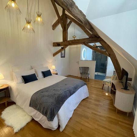 Le Clos Du Q'Hatre Clery-Saint-Andre ภายนอก รูปภาพ
