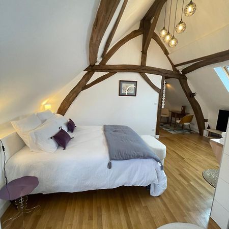 Le Clos Du Q'Hatre Clery-Saint-Andre ภายนอก รูปภาพ