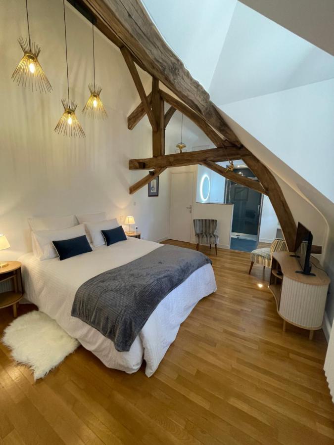 Le Clos Du Q'Hatre Clery-Saint-Andre ภายนอก รูปภาพ