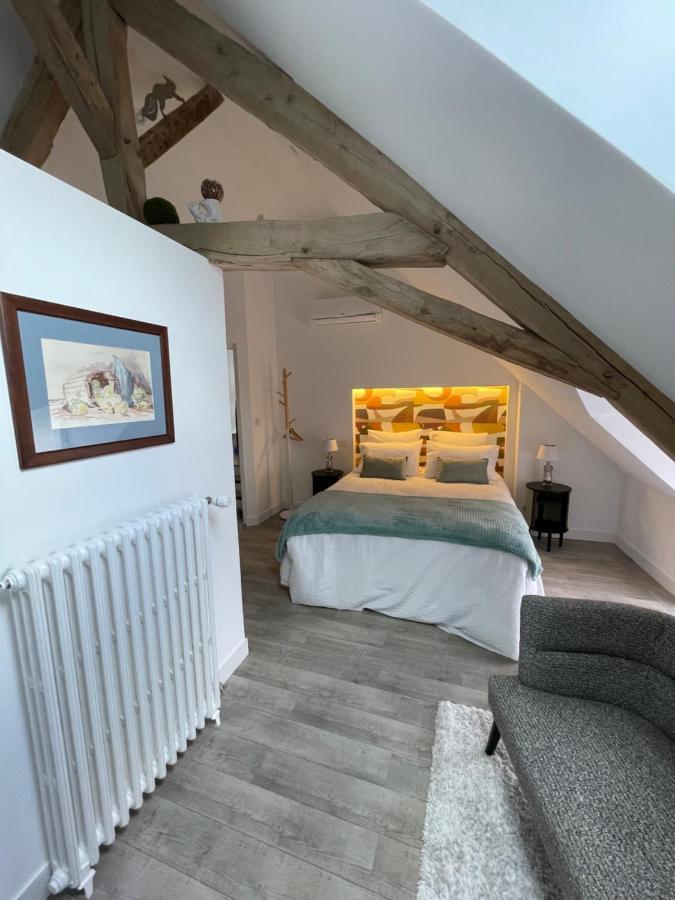 Le Clos Du Q'Hatre Clery-Saint-Andre ภายนอก รูปภาพ