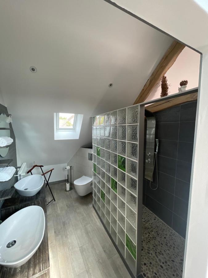 Le Clos Du Q'Hatre Clery-Saint-Andre ภายนอก รูปภาพ