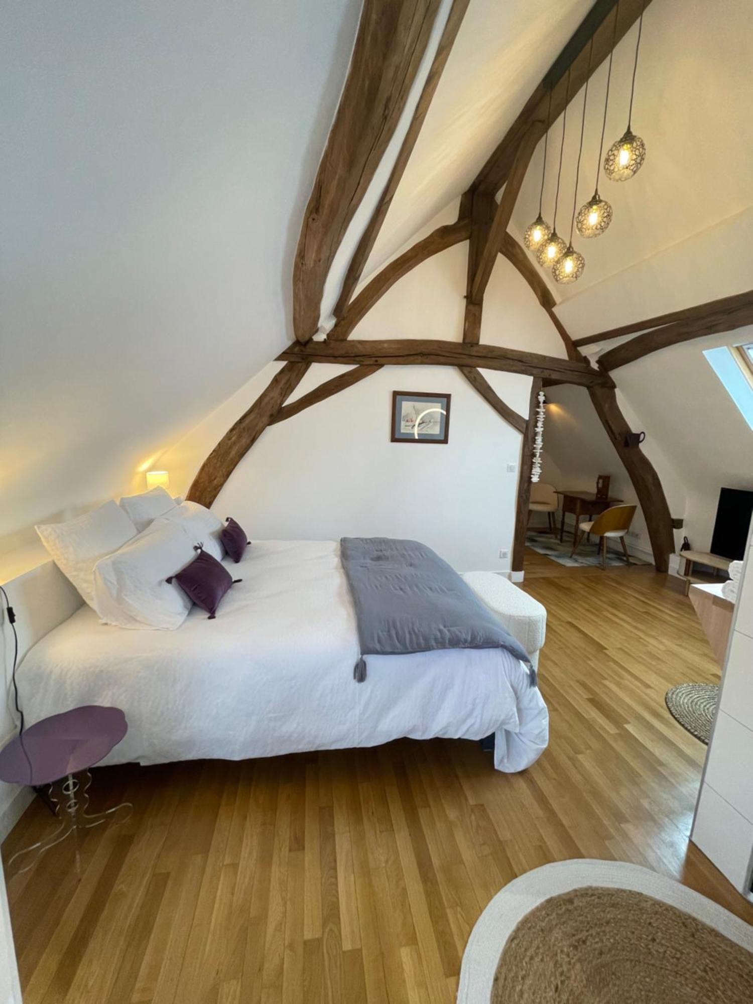 Le Clos Du Q'Hatre Clery-Saint-Andre ภายนอก รูปภาพ