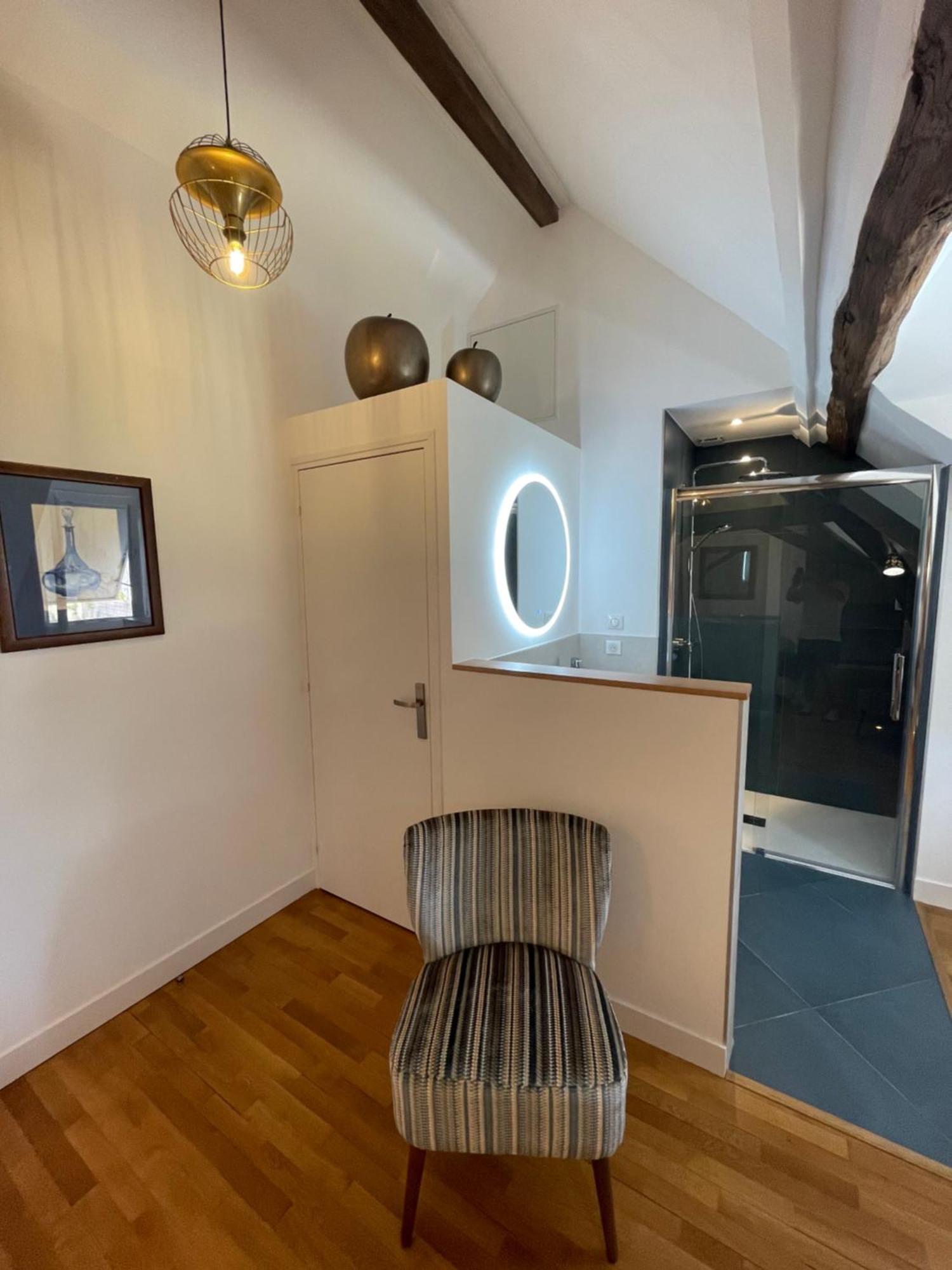 Le Clos Du Q'Hatre Clery-Saint-Andre ภายนอก รูปภาพ