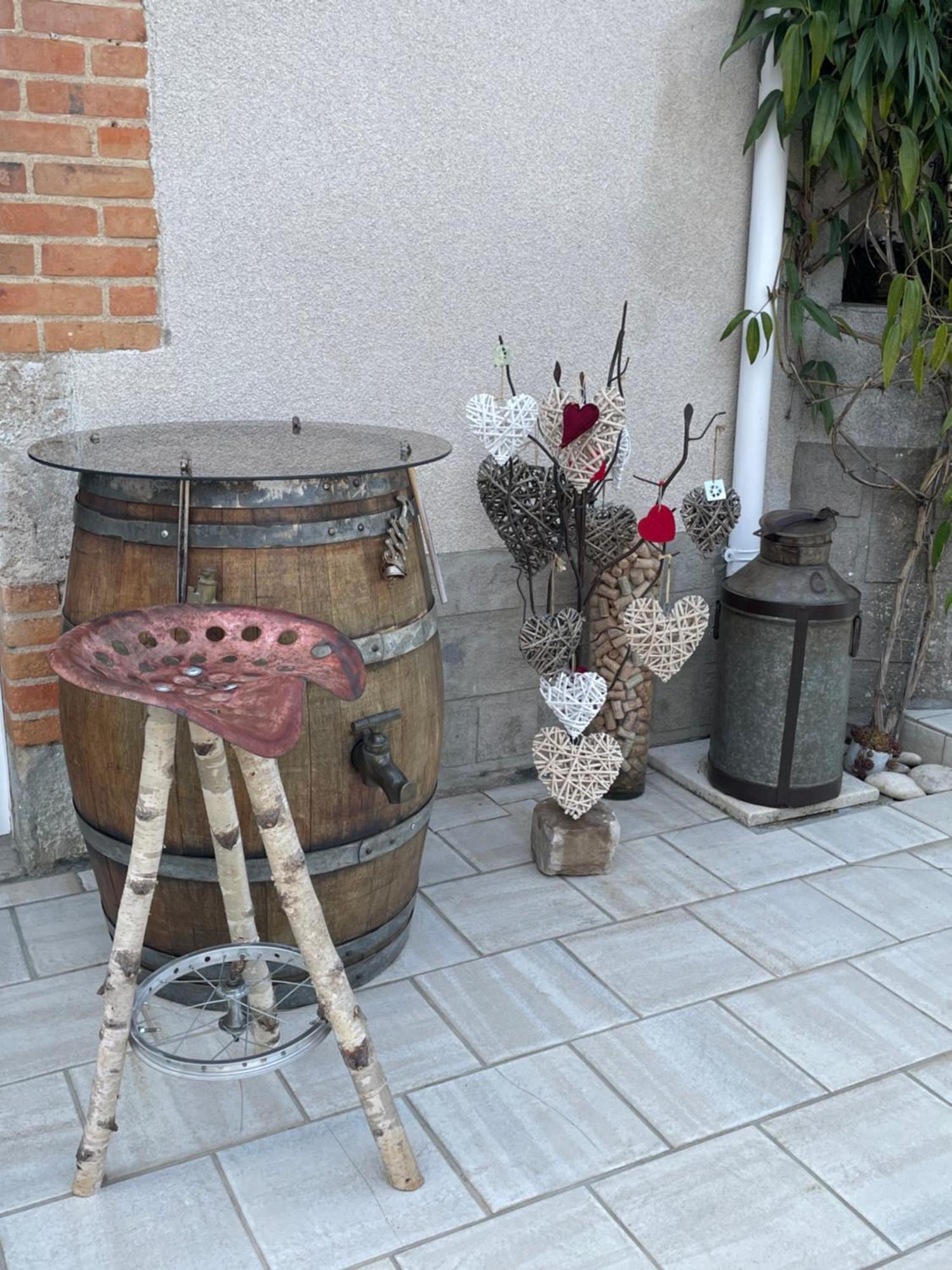 Le Clos Du Q'Hatre Clery-Saint-Andre ภายนอก รูปภาพ
